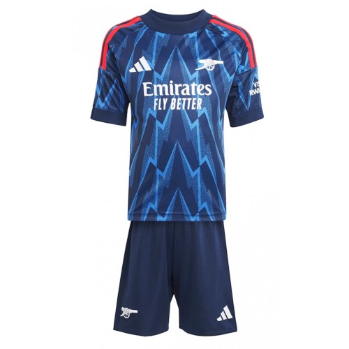 Arsenal Bortatröja Barn 25/26 Arsenal Bortatröja Barn 25/26